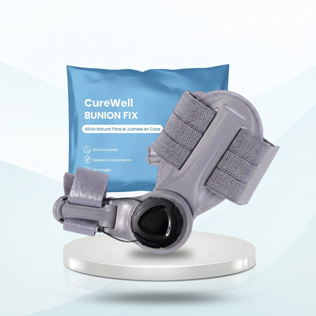 CureWell Juanete Fix