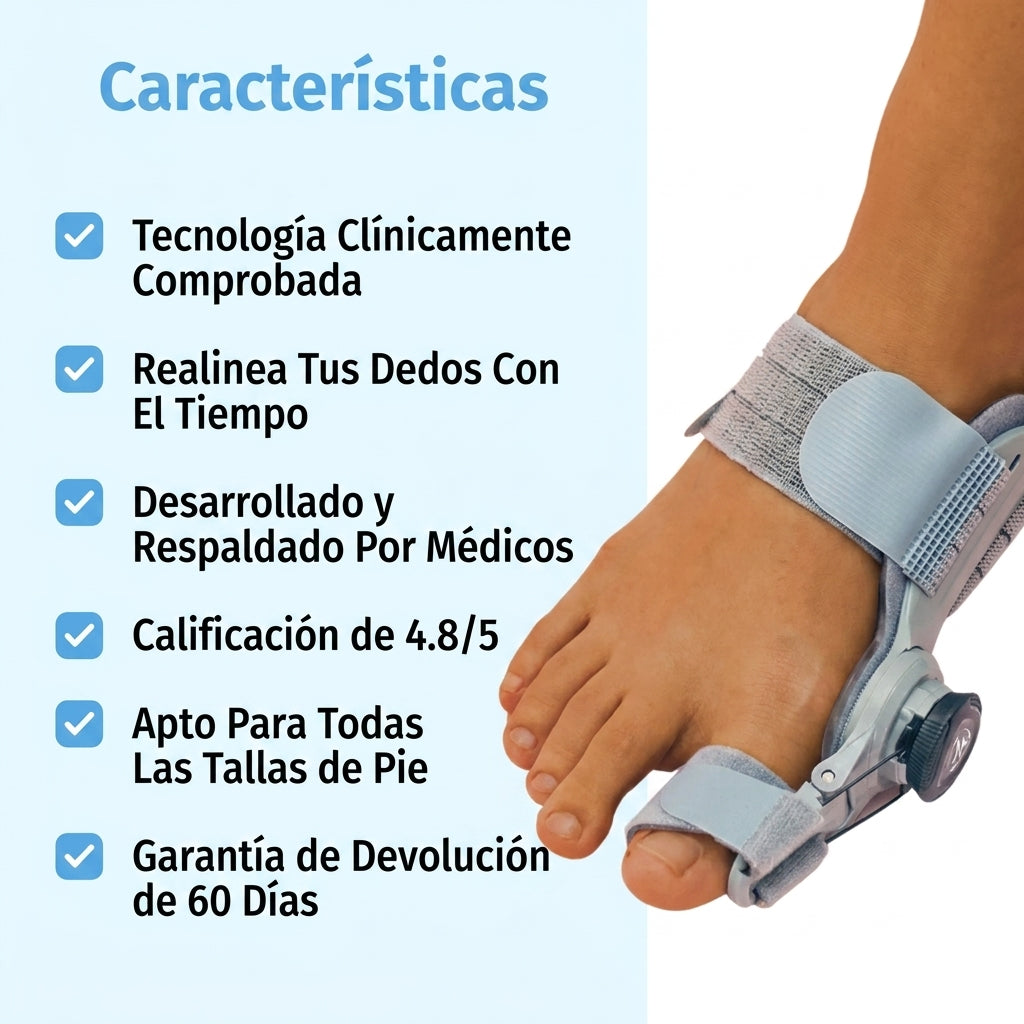 CureWell Juanete Fix