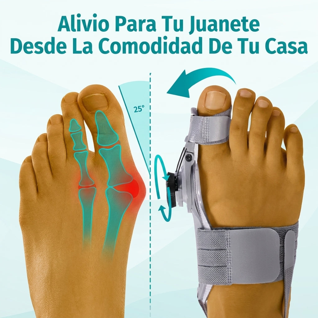 CureWell Juanete Fix